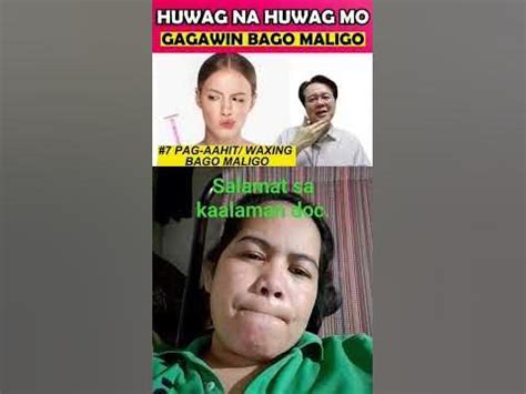 Sarap mag BJ sa Cr bago maligo .